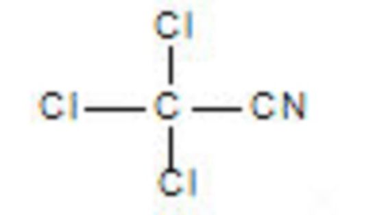 545-06-2 Cas No Trichloroacetonitrile Msds Sigma 98%