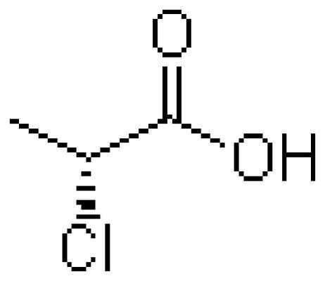 Case Number 70110-25-7 Sds (R)-(+)-2-Chloropropionic Acid  Cas No Density 1.258