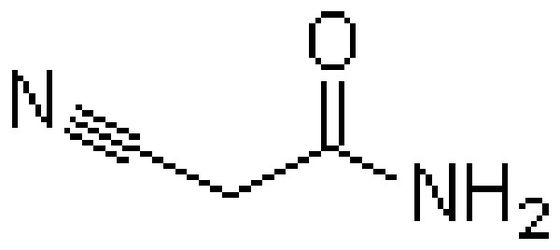 107-91-5 2-Cyanoacetamide of Organic intermediate series