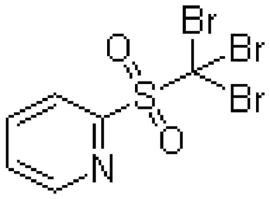 Cas No 59626-33-4 2-Pyridyl Tribromomethyl Sulfone  Organic Intermediates