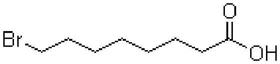 Cas No 17696-11-6 8-Bromocaprylic Acid Organic Intermediates