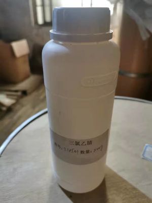 Cyanotrichloromethane White Powder 99.5% Purification