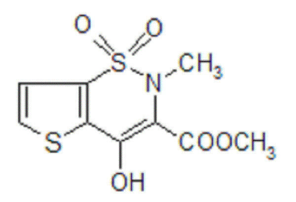Cas Number 59804-25-0 Msds Tenoxicam Use In Pregnancy