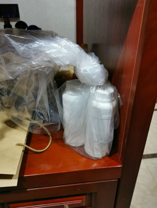99.5% Cyanotrichloromethane Cl3CCN CAS No 545 - 06 - 2
