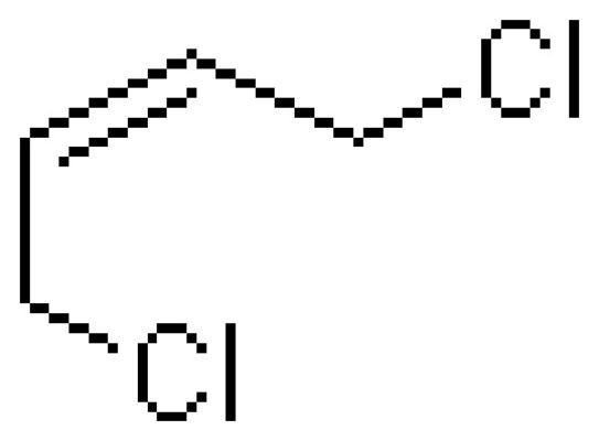 1476-11-5 Cis-1,4-dichloro-2-buten organicznej serii pośredniej