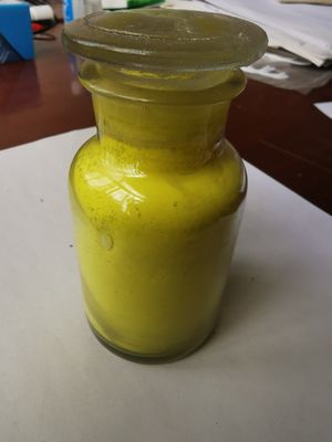 CAS 59804-37-4 Tenoxicam Żółty krystaliczny proszek